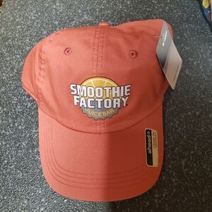 The Territory Ahead Orange Cap
